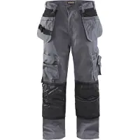 Blakläder Pantalon Softshell X1500, noir, taille de confection 26 (26)