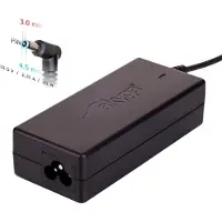 Akyga Alimentation PC portable - AKYGA - AK-ND-68 - 45 W - Blanc - Connecteur 4,5 x 3,0 mm
