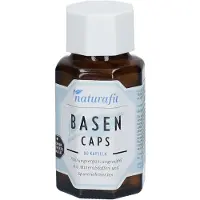 Naturafit Basen Caps, 80 pcs KAP