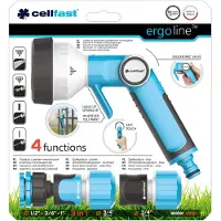 Cellfast - Pistolet D'arrosage - Shower