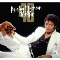 Sony music Michael Jackson - Thriller (40th Anniversary Lp) Lp