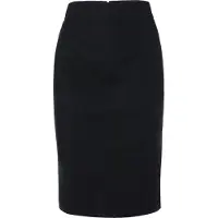 Kan Jupe 'LICORICE' noir