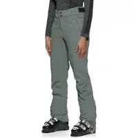 Protest Lole Pants Vert S / Regular Femme