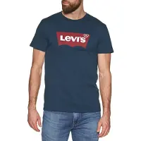 Levi's T-Shirt bleu marine / rouge / blanc