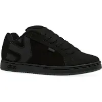 Etnies Fader Hommes Lacets Suede Synthétique Chaussures de sport Noir - 9,5 UK - 44 EU - 10,5 US / Noir