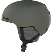 Oakley MOD1, casque de ski, dark brush