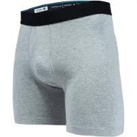 Usorteret Standard 6 In I Boxers Gris M Homme