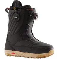 Burton - Boots de snowboard - Limelight Boa Black pour Femme - Taille 39 - Noir