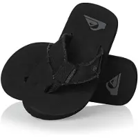 Quiksilver Tongs Monkey Abyss Garçons