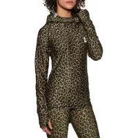 Eivy T-shirt fonctionnel marron