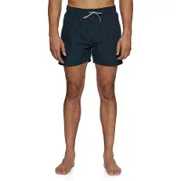 Rip Curl Hommes, Short de bain, Offset 15" Volley, Bleu, (S)