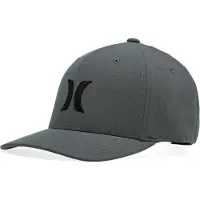 Hurley H2o Dri One&only Cap Gris L-XL