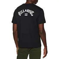 Billabong Arch Wave Short Sleeve T-shirt Noir S Homme