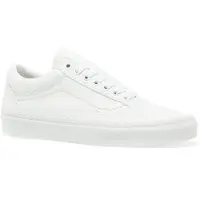 Vans Baskets basses 'Old Skool' noir / blanc