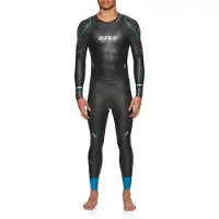 Zone3 Advance Long Sleeve Neoprene Wetsuit Noir M Homme
