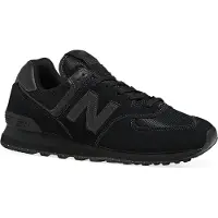 New Balance Baskets basses '574' noir