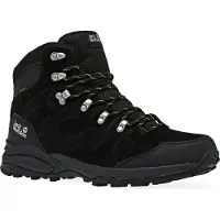 Jack Wolfskin Chaussures de randonnée Refugio Texapore Mid