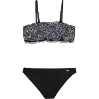 Protest Lara Bikini Noir 152 cm Fille