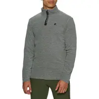 Protest Perfectym Sweatshirt Gris S Homme
