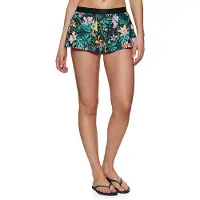 Protest Recife Swimming Shorts Noir S Femme
