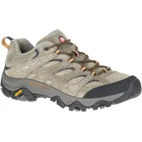 Merrell - Chaussures de randonnée - Moab 3 Pecan pour Homme - Taille 41,5 - Marron