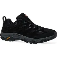 Merrell Chaussure basse 'Moab 3' gris / noir