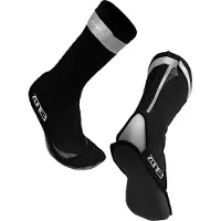 Zone3 Neoprene Swim Booties Noir EU 42-43