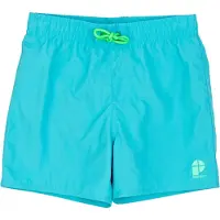 Protest Shorts de bain 'CULTURE JR' bleu cyan