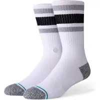 Stance Chaussettes bleu ciel / gris / noir / blanc