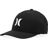 Hurley Dri Fit One&only Cap Noir S-M