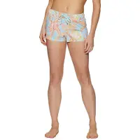 Roxy Island In The S Swimming Shorts Bleu M Femme