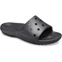 Crocs Claquettes CLASSIC SLIDE hommes - Noir - 36 / 37