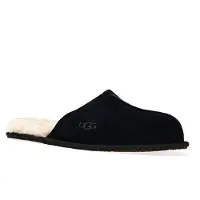 Ugg Pantoufle 'Scuff' noir