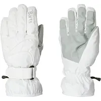 Barts Gant Barts Unisex Basic Skigloves Blanc-XL