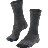 Falke Chaussettes de sport gris basalte