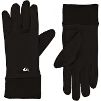 Quiksilver Gants - Softshell - Hottawa Jr - Noir - - L - Large - Gants