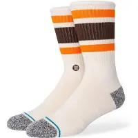 Stance Femmes, Chaussettes, Boyd St, Blanc, (42 - 46)
