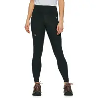 Fjällräven Abisko Leggings Noir M Femme