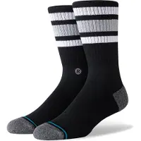 Stance Chaussettes bleu ciel / gris / noir / blanc