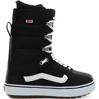 Vans - Boots de snowboard all-mountain - Hi-Standard Og Black/White W pour Femme - Taille 36,5 - Noir