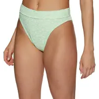 Billabong Crush On You Maui Ride Bikini Bottom Vert S Femme