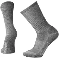 Smartwool Hike Light Cushion Crew Socks Gris EU 46-49