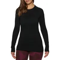 Icebreaker T-shirt fonctionnel noir