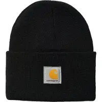 Carhartt WIP Bonnet miel / noir / blanc