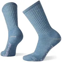 Smartwool Chaussettes de sport bleu clair
