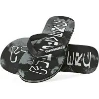 Quiksilver Molokai Acid Drop Flip Flops Noir EU 41 Homme