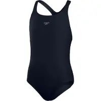 Speedo Eco Endurance+ Medalist Swimsuit Noir 5-6 Years Fille