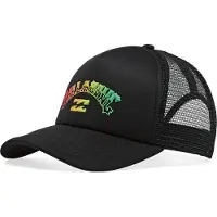 Billabong Podium Trucker Cap Noir