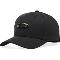 Oakley Apparel Casquette Tincan pour homme Noir/Camouflage graphique Small-Medium US