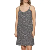 Protest Quepos Sleeveless Dress Noir M Femme